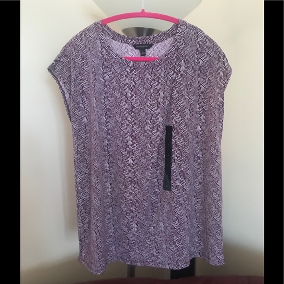 💫HP💫 NWT Banana Republic blouse - Picture 2 of 3